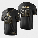 Nike Panthers 26 Donte Jackson Black Gold Vapor Untouchable Limited Jersey Dyin,baseball caps,new era cap wholesale,wholesale hats